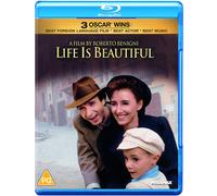 Life Is Beautiful Blu-ray (2020) Roberto Benigni cert PG NEW Amazing Value