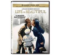 LIFE IS BEAUTIFUL - LIFE IS BEAUTIFUL (1 DVD)