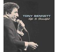 Life is beautiful - Tony Bennett CD Concord