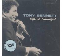 Life Is Beautiful - Tony Bennett Compact Disc