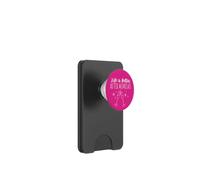Life is Better After Mimosas Funny Sunday Brunch Graphic Art PopSockets PopWallet for MagSafe