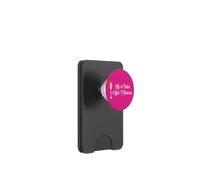 Life is Better After Mimosas Funny Sunday Brunch Graphic Art PopSockets PopWallet for MagSafe