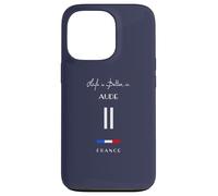 Life is better in AUDE Number 11 Languedoc Occitanie France Case for iPhone 13 Pro