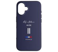 Life is better in AUDE Number 11 Languedoc Occitanie France Case for iPhone 16