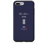 Life is better in AUDE Number 11 Languedoc Occitanie France Case for iPhone 7 Plus/8 Plus