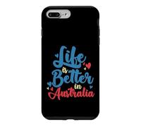 Life is Better in Australia Case for iPhone 7 Plus/8 Plus