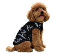 Life Is Better in Botswana Small Dog And Cat Clothes Pet Cooling Shirt