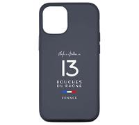 Life is better in BOUCHES-DU-RHÔNE Number 13 France Case for iPhone 12/12 Pro