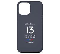 Life is better in BOUCHES-DU-RHÔNE Number 13 France Case for iPhone 12 Pro Max