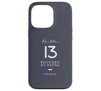 Life is better in BOUCHES-DU-RHÔNE Number 13 France Case for iPhone 13 Pro
