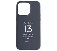 Life is better in BOUCHES-DU-RHÔNE Number 13 France Case for iPhone 15 Pro Max