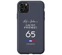 Life is better in HAUTES-PYRÉNÉES Number 65 Bigorre France Case for iPhone 11 Pro Max