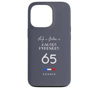 Life is better in HAUTES-PYRÉNÉES Number 65 Bigorre France Case for iPhone 13 Pro