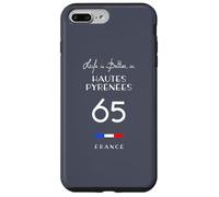 Life is better in HAUTES-PYRÉNÉES Number 65 Bigorre France Case for iPhone 7 Plus/8 Plus