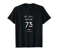 Life is Better in Savoie Number 73 Chambéry Alpes France Value Graphic T-Shirt