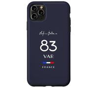 Life is better in VAR Number 83 Provence Côte d'Azur France Case for iPhone 11 Pro Max