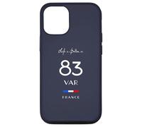 Life is better in VAR Number 83 Provence Côte d'Azur France Case for iPhone 12/12 Pro