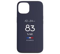 Life is better in VAR Number 83 Provence Côte d'Azur France Case for iPhone 13