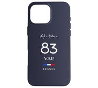 Life is better in VAR Number 83 Provence Côte d'Azur France Case for iPhone 16 Pro Max