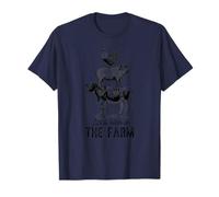 Life Is Better On The Farm, Vintage Cute Farm Animals T-Shirt