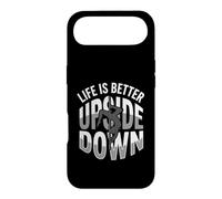 Life Is Better Upside Down Pole Dance Fitness Case for iPhone Air