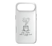 Life Is Better When It Smells Good Candle Maker Gift Case for iPhone Air