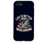 Life is Better When Mudlarking Treasure Hunter Beachcombing Case for iPhone SE (2020) / 7/8