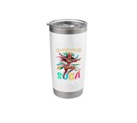 Life is Better When You Soca Dance Stainless Steel Insulated Tumbler