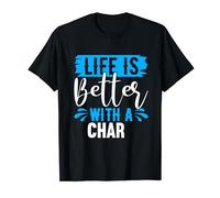 Life Is Better With A CHARLOTTE T-Shirt Name CHARLOTTE T-Shirt