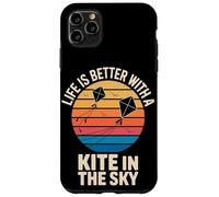Life Is Better With A Kite In The Sky Kite Flying Case for iPhone 11 Pro Max