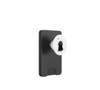 Life Is Better With A Labrador Retriever Chocolate Lab Dog PopSockets PopWallet for MagSafe