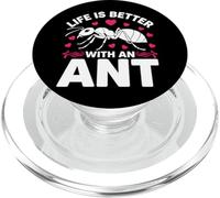 Life Is Better With An Ant PopSockets PopGrip for MagSafe