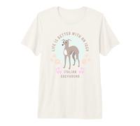 Life is Better with an Iggy Premium T-Shirt