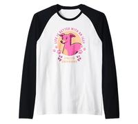 Life is Better with an Iggy Retro Italian Greyhound Raglan Baseball Tee