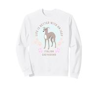 Life is Better with an Iggy Sweatshirt