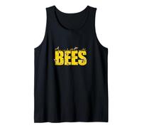 Life is Better with Bees Sweet Life Tank Top