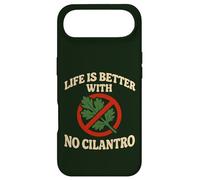 Life Is Better With No Cilantro Case for iPhone Air