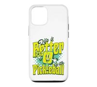 Life Is Better With Pickleball Case for iPhone 12/12 Pro