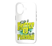 Life Is Better With Pickleball Case for iPhone 17