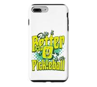 Life Is Better With Pickleball Case for iPhone 7 Plus/8 Plus