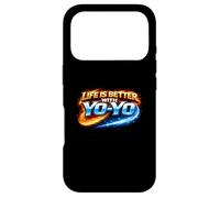 Life Is Better With Yo-Yo - Modern Design for Yo-Yo Masters Case for iPhone 17 Pro