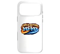 Life Is Better With Yo-Yo - Modern Design for Yo-Yo Masters Case for iPhone 17 Pro Max