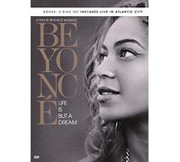 BEYONCE-LIFE IS BUT A DREAM (DVD)