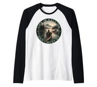 Life is Calling and I Must Go Kayaking Adventure Raglan Baseball Tee