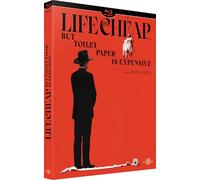 LIFE IS CHEAP BUT TOILET PAPER IS EXPENSIVE - BLU-RAY