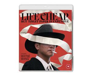 Life Is Cheap... But Toilet Paper Is Expensive Blu-ray