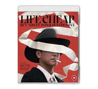 Life Is Cheap... But Toilet Paper Is Expensive [Blu-ray] [Region B]