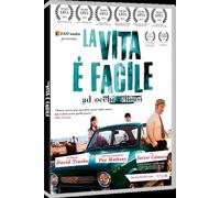 Life Is Easy With Closed Eyes DVD CECCHI GORI HOME VIDEO