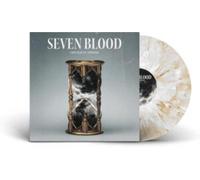 Seven Blood - Life Is Just a Phase (marbled white/gold vinyl) [VINYL]