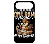 Life Is Just One Dam Project After Another, Craftsman Beaver Case for iPhone Air